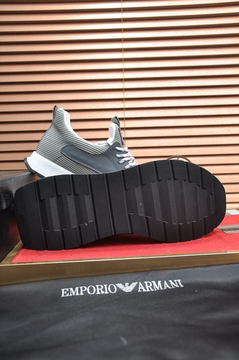 Armani Shoes